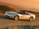 Chevrolet Corvette Convertible 2005 года